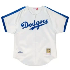 Authentic Jackie Robinson Brooklyn Dodgers 1949 Jersey
