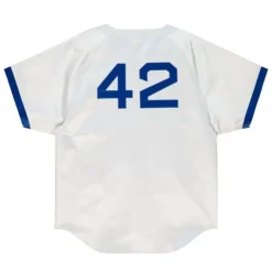 Authentic Jackie Robinson Brooklyn Dodgers 1949 Jersey