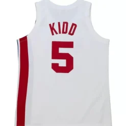 Authentic Jason Kidd New Jersey Nets Alternate 2005-06 Jersey