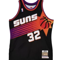 Authentic Jason Kidd Phoenix Suns 1999-00 Jersey