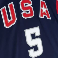 Authentic Jason Kidd Team Usa 2008 Jersey