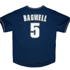 Authentic Jeff Bagwell Houston Astros 1997 Pullover Jersey