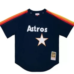 Authentic Jeff Bagwell Houston Astros 1991 Pullover Jersey