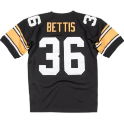 Authentic Jerome Bettis Pittsburgh Steelers Jersey
