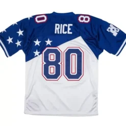 Authentic Jerry Rice Nfc Pro Bowl 1994-95 Jersey