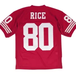 Authentic Jerry Rice San Francisco 49Ers Jersey