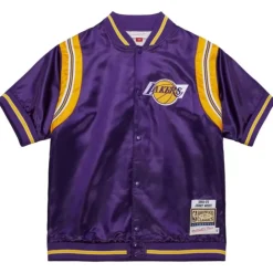 Authentic Jerry West Los Angeles Lakers 1969-70 Shooting Shirt