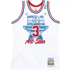 Authentic Jersey All Star East 1991-92 Patrick Ewing