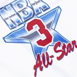 Authentic Jersey All Star East 1991-92 Patrick Ewing