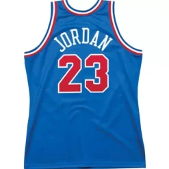 Authentic Jersey All-Star East 1993 Michael Jordan