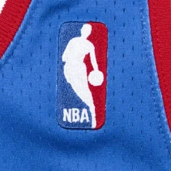 Authentic Jersey All-Star East 1993 Michael Jordan