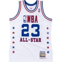 Authentic Jersey All-Star East 1988 Michael Jordan