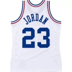 Authentic Jersey All-Star East 1988 Michael Jordan