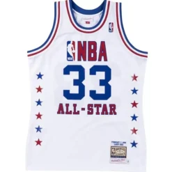Authentic Jersey All-Star East 1988 Larry Bird