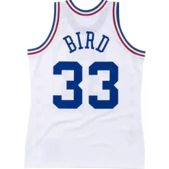 Authentic Jersey All-Star East 1988 Larry Bird