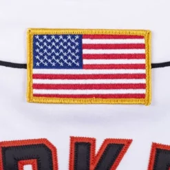 Authentic Jersey Baltimore Orioles 2001 Cal Ripken Jr.