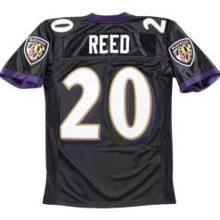 Authentic Jersey Baltimore Ravens 2004 Ed Reed