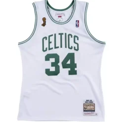 Authentic Jersey Boston Celtics 2007-08 Paul Pierce