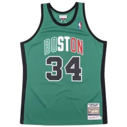 Authentic Jersey Boston Celtics 2007-08 Paul Pierce