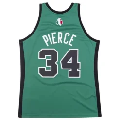 Authentic Jersey Boston Celtics 2007-08 Paul Pierce