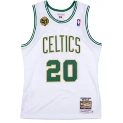 Authentic Jersey Boston Celtics 2008-09 Ray Allen