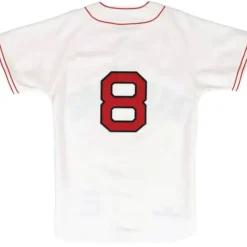 Authentic Jersey Boston Red Sox 1967 Carl Yastrzemski
