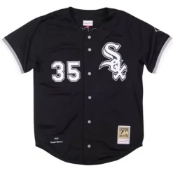 Authentic Jersey Chicago White Sox 1993 Frank Thomas