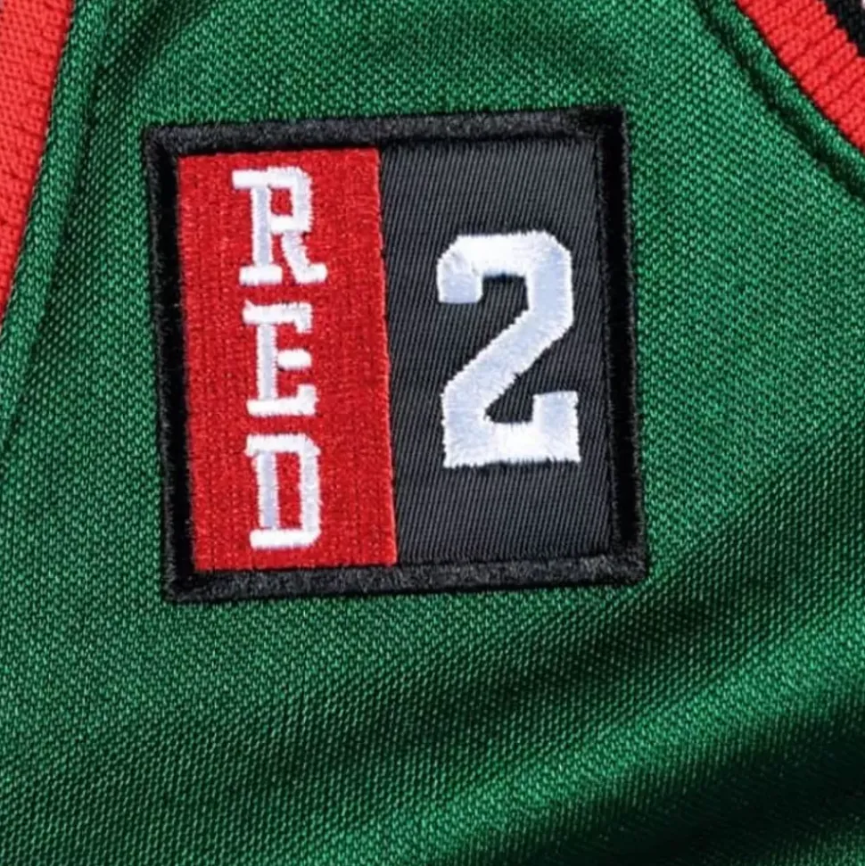 Authentic Jersey Chicago Bulls Alternate 2008-09 Derrick Rose