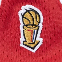 Authentic Jersey Chicago Bulls 1996-97 Michael Jordan