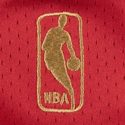 Authentic Jersey Chicago Bulls 1996-97 Michael Jordan