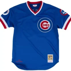 Authentic Jersey Chicago Cubs Road 1984 Ryne Sandberg
