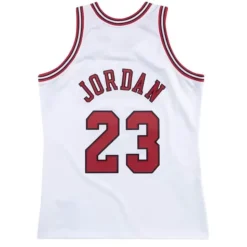 Authentic Jersey Chicago Bulls 1998-99 Michael Jordan