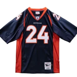 Authentic Jersey Denver Broncos 2006 Champ Bailey
