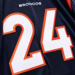 Authentic Jersey Denver Broncos 2006 Champ Bailey