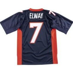 Authentic Jersey Denver Broncos 1997 John Elway