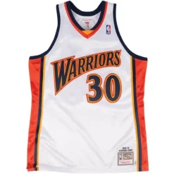 Authentic Jersey Golden State Warriors 2009-10 Stephen Curry