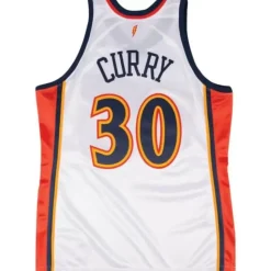 Authentic Jersey Golden State Warriors 2009-10 Stephen Curry