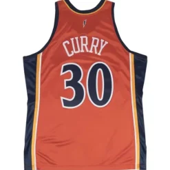 Authentic Jersey Golden State Warriors 2009-10 Stephen Curry