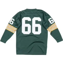Authentic Jersey Green Bay Packers 1969 Ray Nitschke