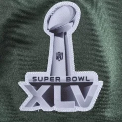 Authentic Jersey Green Bay Packers Super Bowl 2010 Charles Woodson