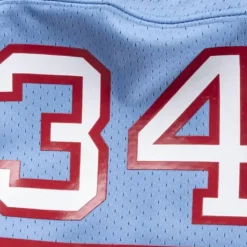 Authentic Jersey Houston Oilers 1980 Earl Campbell