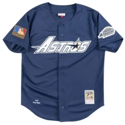 Authentic Jersey Houston Astros Alternate 1994 Craig Biggio