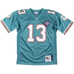 Authentic Jersey Miami Dolphins 1994 Dan Marino