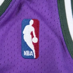 Authentic Jersey Milwaukee Bucks 2000-01 Ray Allen