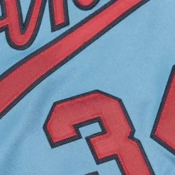 Authentic Jersey Minnesota Twins 1984 Kirby Puckett