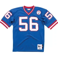 Authentic Jersey New York Giants 1986 Lawrence Taylor