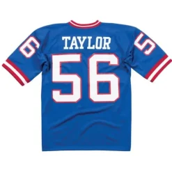 Authentic Jersey New York Giants 1986 Lawrence Taylor