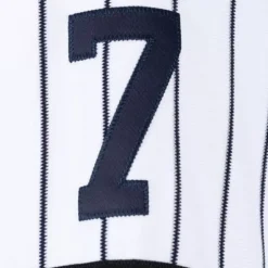 Authentic Jersey New York Yankees Home 1995 Mariano Rivera