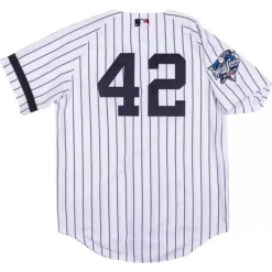 Authentic Jersey New York Yankees 2000 Mariano Rivera