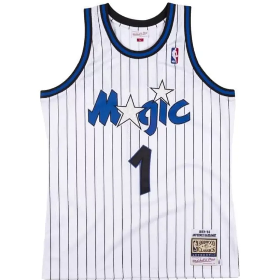 Authentic Jersey Orlando Magic 1993-94 Anfernee Hardaway
